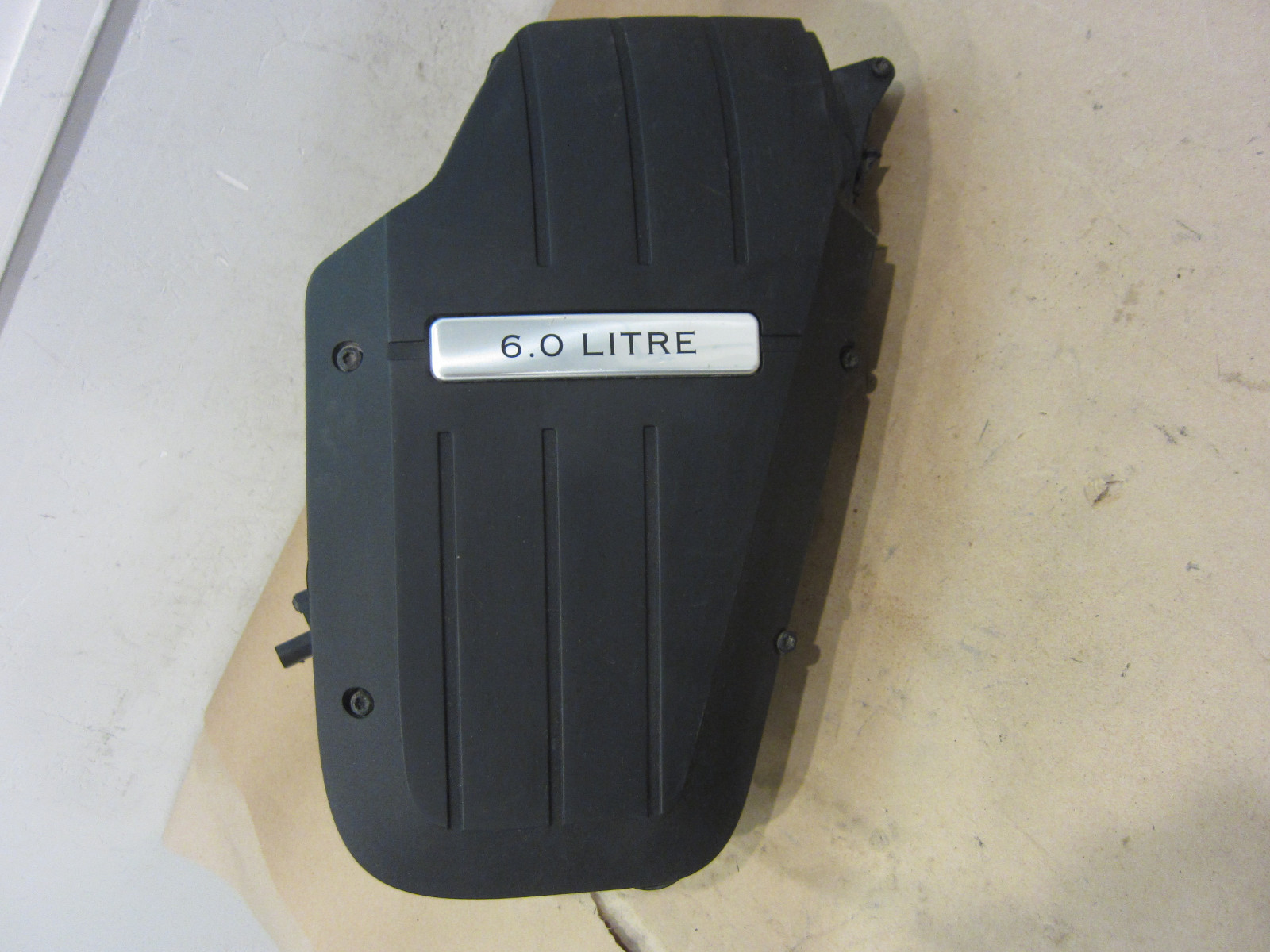 Bentley Continental GT - Ait Filter Box With Air Flow Meter - Part# 3W0129601F