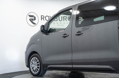 2020 69 PEUGEOT TRAVELLER 2.0 BLUEHDI ACTIVE STANDARD MPV 5DR DIESEL EAT8 MWB EU - Picture 19 of 24