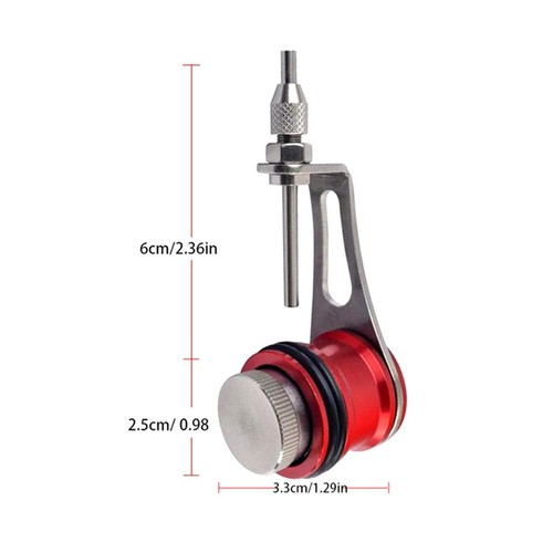 GT PR Fishing Bobbin Knotter Useful Knotting Device Knot - Picture 6 of 7