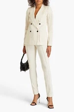 New ISABEL MARANT Stretch Cotton Lenalia Blazer Jacket 38 6 $746