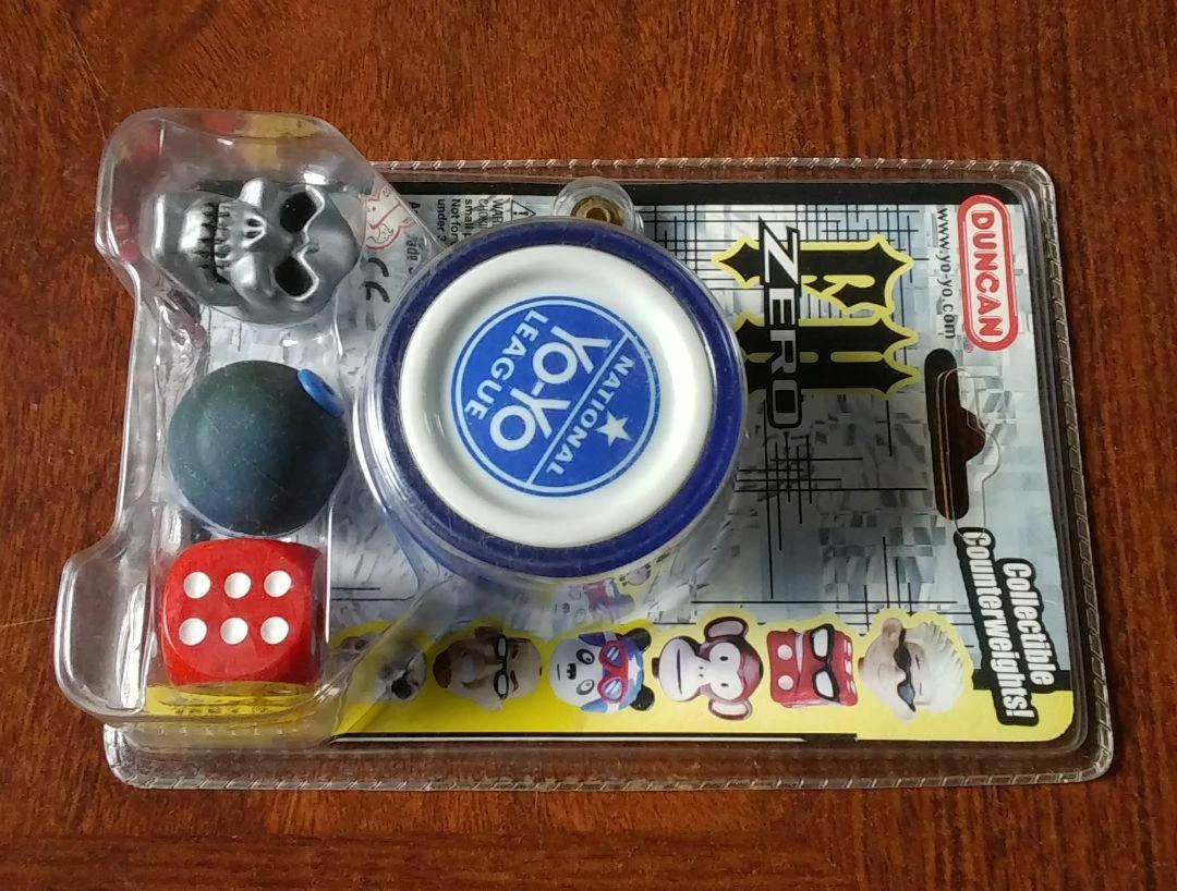 Duncan Free-Hand Zero Yoyo | eBay