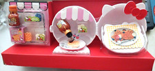 New HELLO KITTY MGA'S Miniverse Make It Mini Food