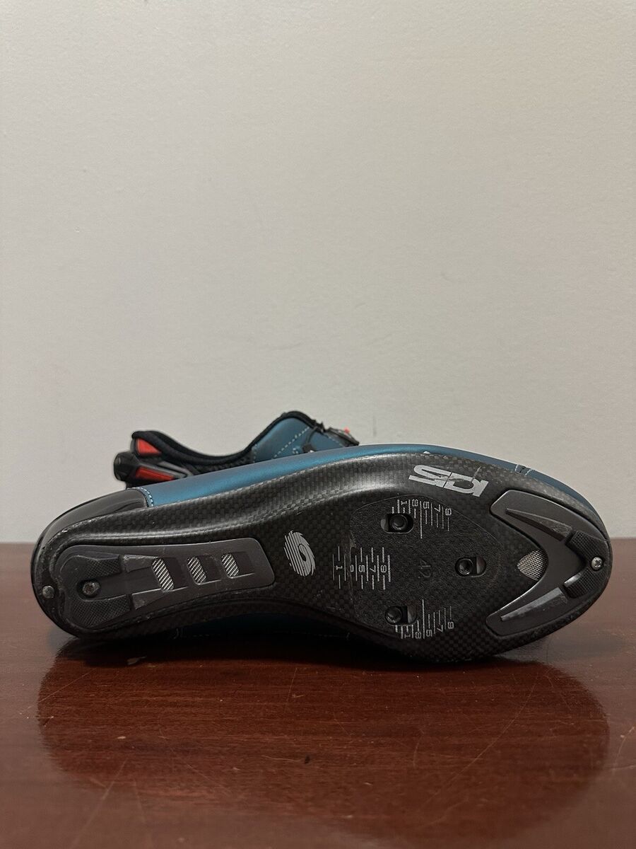 Sidi Shot 2 Deep Teal sz 42 EU | eBay Sidi Shot 2 Deep Teal sz 42 EU | eBay