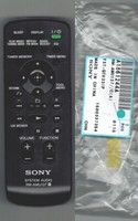 Sony G-tank Audio Docking System Remote Rm-amu137 Rdh-gtk33ip Rdh-gtk33 Sony G-tank Audio Docking System Remote Rm-amu137 Rdh-gtk33ip Rdh-gtk33