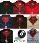 CLASSIC HARRINGTON JACKET MOD SKIN RETRO SCOOTER XS S M L XL XXL 3XL 4XL & 5XL