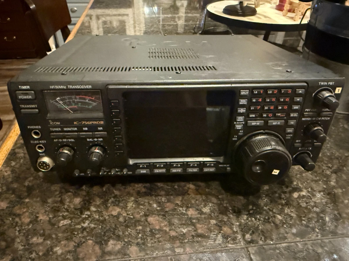 Icom 756 for sale | eBay