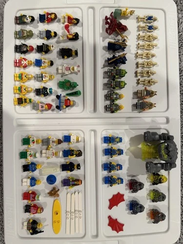 LEGO Minifigure Collection Mixed Lot