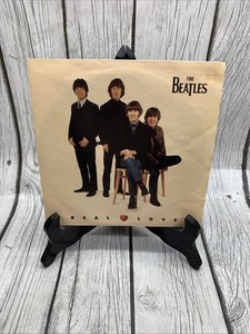 The Beatles 「Real Love」マキシ・シングル Amazon.com: Real Love: CDs & Vinyl