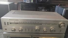 Marantz SR-220 Stereo Receiver | Clean & Tested | Japan-Made Vintage Audio
