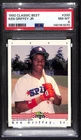 1992 Classic Best #BC12 Ken Griffey, Jr. PSA 8