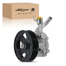 New Power Steering Pump with pulley For Nissan Frontier V6-4.0L 2005-2019 215451