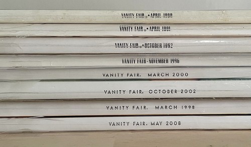 MADONNA VANITY FAIR - 8 Covers in great condition ( 1990 - 2008) - Picture 6 of 17