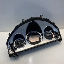 Mercedes-Benz E C207 W207 2011 Diesel Geschwindigkeitsmesser Cockpit JON42255 Mercedes-Benz E C207 W207 2011 Diesel Geschwindigkeitsmesser Cockpit JON42255