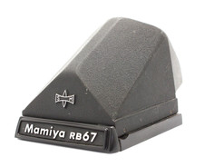 Exc 5 Mamiya RB67 Eye Level Prism Finder For RB67 Pro S SD From JAPAN