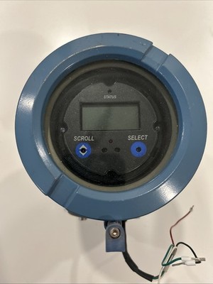 Micro Motion Transmitter 1700I12ABUEZZZ 