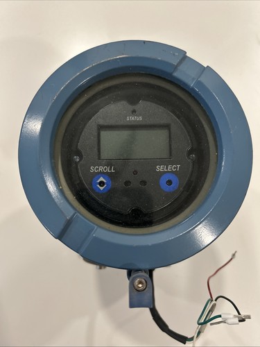 Micro Motion Transmitter 1700I12ABUEZZZ