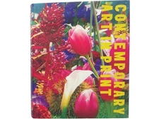 Modern graphic art design works photo collection books art collection