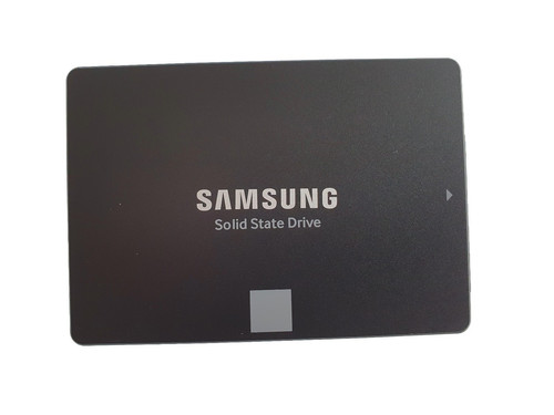 Samsung 860 EVO 1TB 2.5 Zoll SATA 3D-NAND SSD