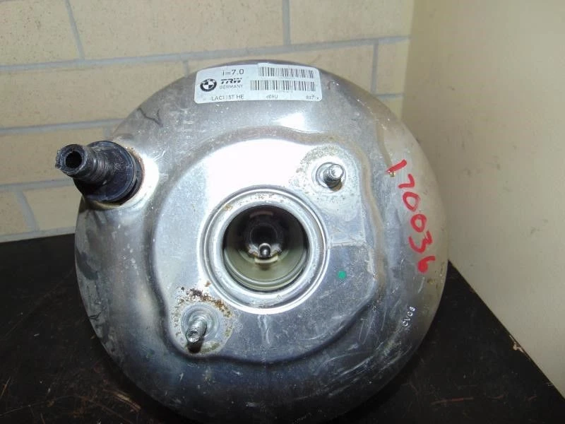 Power Brake Booster Fits 06-08 BMW 750i 1698092 - Imagem 2 de 4