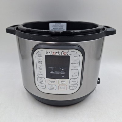 #ad #ad Instapot Duo 60 V5 6 Quart Multi use pressure cooker 7 in 1 Replacement Base $24.00