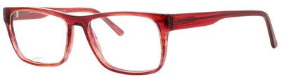 ANDY WOLF 4482-D-53 Eyeglasses Eye Glasses 00D RED Authentic New 53mm