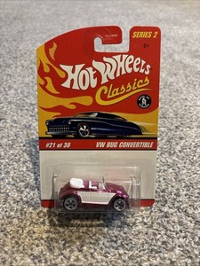 Hot Wheels Vw Beetle Convertible | eBay