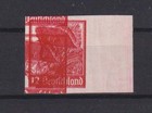 Germany Stamp 1933 Frederick the Great Unissued Essay Error 3x printing — photo 1