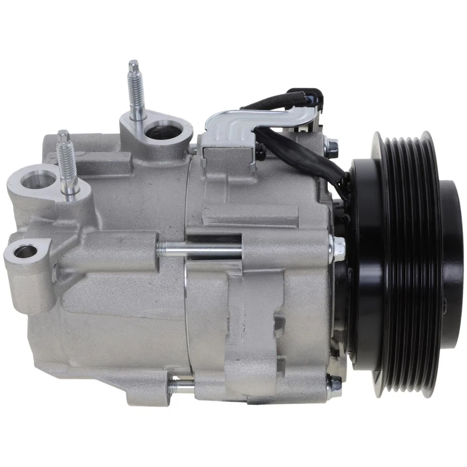 A/C Compressor For 2006-2008 Jeep Liberty - Image 2 of 4