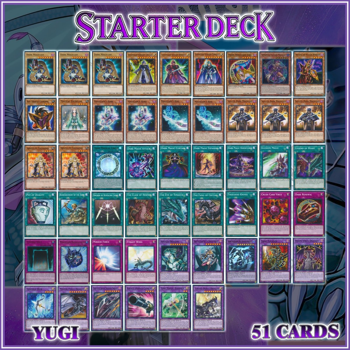 yugioh timaeus hermos critias deck Amazon.com: YuGiOh : DRL3-EN041 1st Ed Legendary Knight Timaeus Ultra Rare  Card