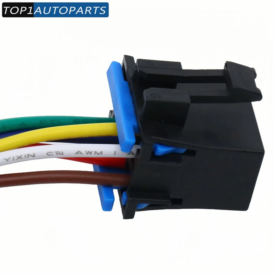 Adaptador de cableado de temperatura de control de clima para Chevrolet Suburban 1500 1995 Foto 2 de 4