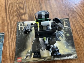 Lego Bionicle Bohrok Pahrak 8560 Nuhvok 8561 Gahlok 8562 Lehvak 8564 Kohrak 8565