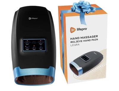 LifePro Massagegerät Hand   Elektrisches Handmassagegerät￼