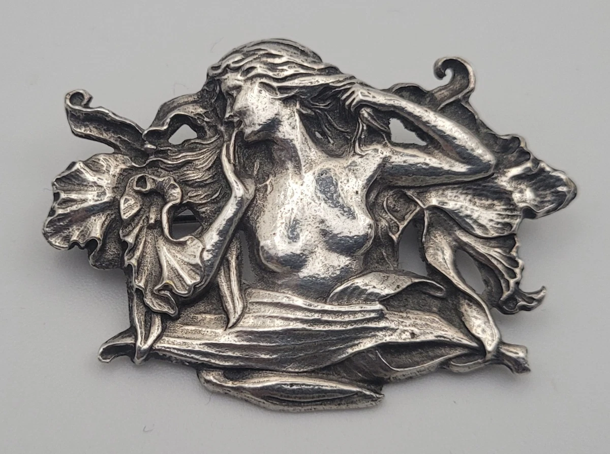 Bijoux Belle Broche ancienne état (L42