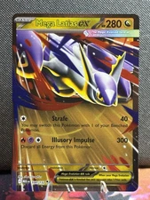 Mega Latias ex 100/132 Me01: Mega Evolution Holo