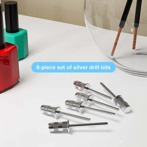 Nail Drill bits,Sanding Bands for Nail Drill Shaft 3/32 inch,Drill bits for N... - Picture 7 of 7