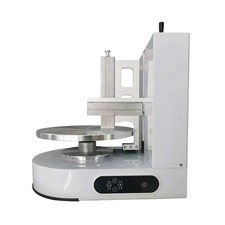Cake Frosting Machine - Automatic Cream Spreading Machine - Bakery Equipment