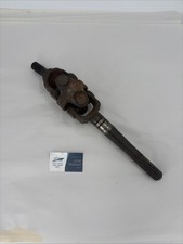 volvo penta sx input shaft, yoke assembly, an...