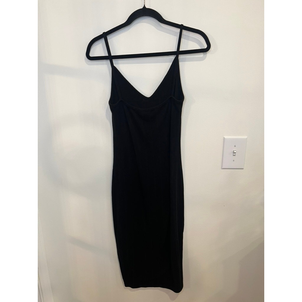 long sleeveless bodycon dress Sterling Terry Midi Dress main image 1