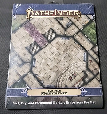 Pathfinder Flip-Mat: Malevolence (P2)