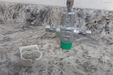 Zurn Wilkins 38-ZW3870XLT 3/8 In Inlet/Outlet Thermostatic Mixing Valve (BW)