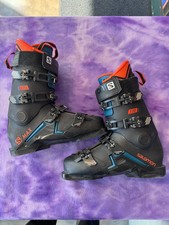 Mondo 28 & 28.5 Mens Salomon SMAX 120 Ski Boo...