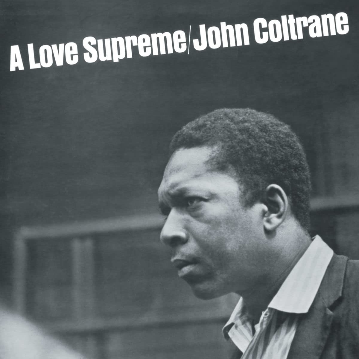 John Coltrane A Love Supreme LP Vinyl NEW