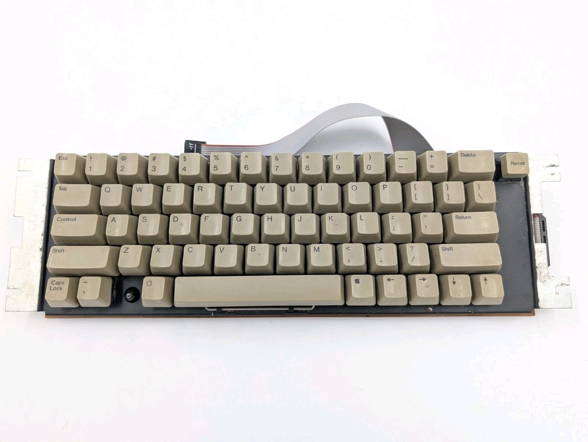 Vintage Computer Keyboards for Apple for sale | eBay