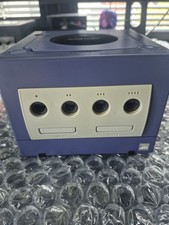 Console Nintendo GameCube DOL-001 non testata ricambi/riparazione