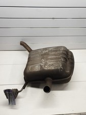 Volkswagen Passat B8 2016-2019 EXHAUST BACKBOX
