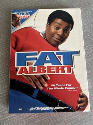 Fat Albert (2004) (DVD, 2004)