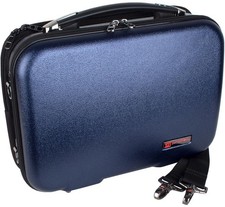 Protec Zip Bb Clarinet Case - Blue
