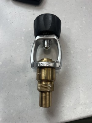 SSI Tank Valve REFILL ADAPTOR EN250 Scuba Diving