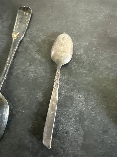Vintage Souvenir Löffel 5 Stück - - Bild 8 von 9