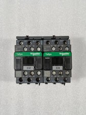 SCHNEIDER ELECTRIC LC1D18BD 32AMP CONTACTOR COIL VOLTAGE 24VDC FAST SHIPPING